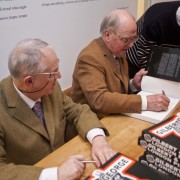 Vernissage Gilbert & George 