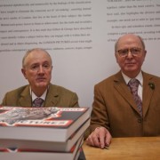 Vernissage Gilbert & George 