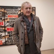 Vernissage Gilbert & George 