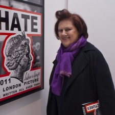 Vernissage Gilbert & George "London Pictures"