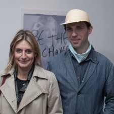 Vernissage Thomas Lelu