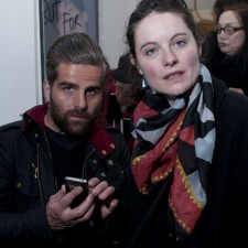 Vernissage Thomas Lelu