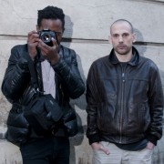 Vernissage Thomas Lelu
