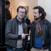 Vernissage Thomas Lelu