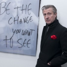Vernissage Thomas Lelu
