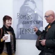 Vernissage Thomas Lelu