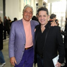Vernissage "La Triennale, Intense proximit&eacute;"