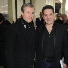 Vernissage "La Triennale, Intense proximit&eacute;"
