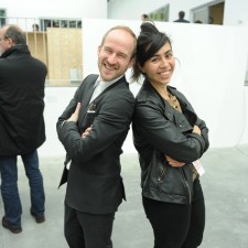 Vernissage "La Triennale, Intense proximit&eacute;"
