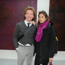 Vernissage "La Triennale, Intense proximit&eacute;"
