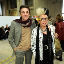 Vernissage "La Triennale, Intense proximit&eacute;"