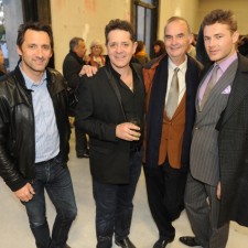 Vernissage "La Triennale, Intense proximit&eacute;"