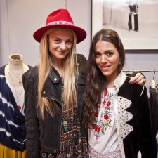 Opening popup store "Muzungu Sisters"
