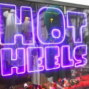 Opening popup store 