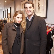 Opening popup store 