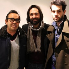 Vernissage Rodrigo Almeida