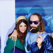 S&eacute;bastien Tellier pr&eacute;sente "My God is Blue"