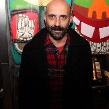 25.04.2012 / Caf&eacute; La Cigale
