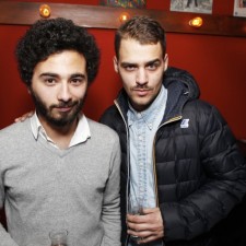 Diesel x Ducati party