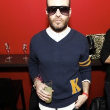 Diesel x Ducati party