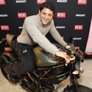 Diesel x Ducati party