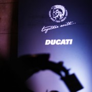 Diesel x Ducati party