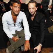 Diesel x Ducati party