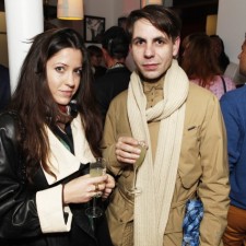 Diesel x Ducati party