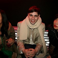 Andrea Crews Show David Herman