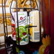 Villa Schweppes party