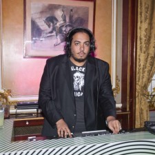 Villa Schweppes party