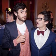 Villa Schweppes party