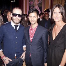 Villa Schweppes party