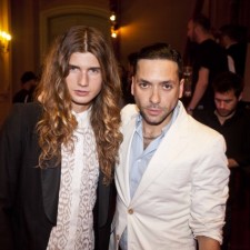 Villa Schweppes party