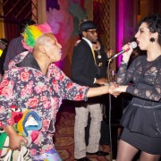 Villa Schweppes party
