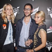 Villa Schweppes party