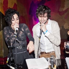 Villa Schweppes party