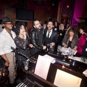 Villa Schweppes party