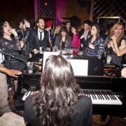 Villa Schweppes party