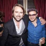 Villa Schweppes party