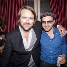 Villa Schweppes party