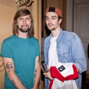 Villa Schweppes party