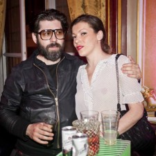 Villa Schweppes party