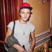 Villa Schweppes party