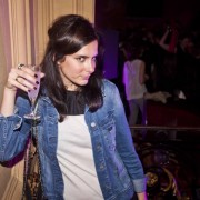 Villa Schweppes party