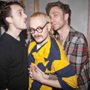 Villa Schweppes party