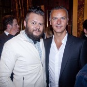 Villa Schweppes party