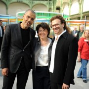 Vernissage Monumenta 