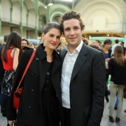 Vernissage Monumenta 
