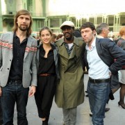 Vernissage Monumenta 
